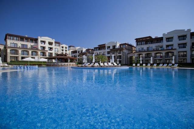 Paradise And Dune Resort Apartments In Green Life Sozopol Pokój zdjęcie