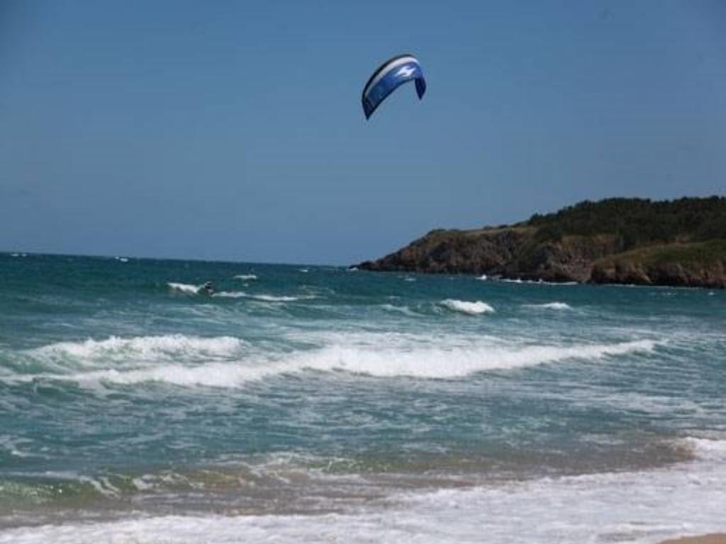 Paradise And Dune Resort Apartments In Green Life Sozopol Zewnętrze zdjęcie