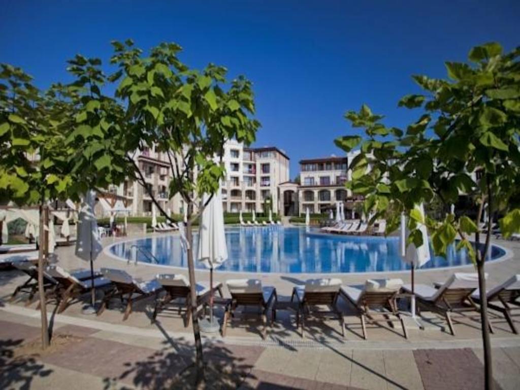 Paradise And Dune Resort Apartments In Green Life Sozopol Zewnętrze zdjęcie