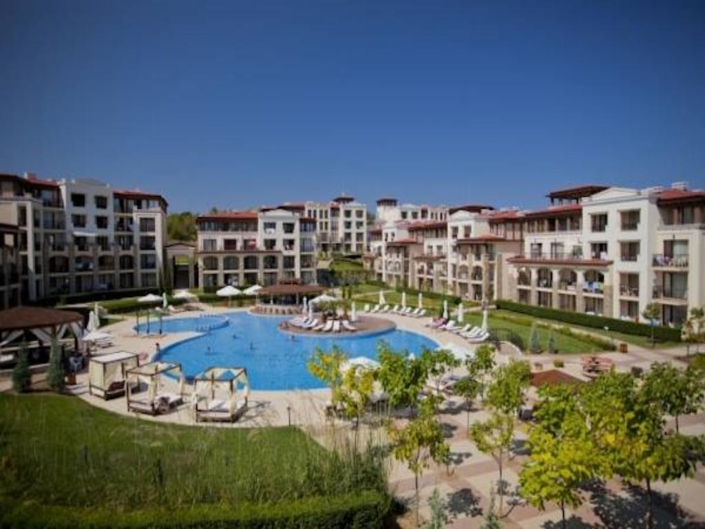 Paradise And Dune Resort Apartments In Green Life Sozopol Zewnętrze zdjęcie