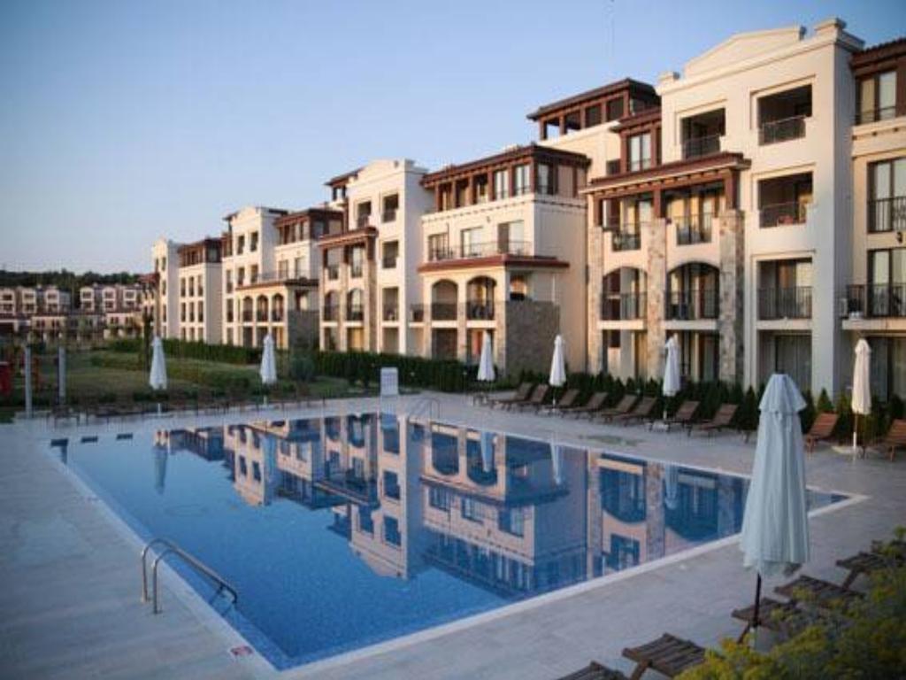 Paradise And Dune Resort Apartments In Green Life Sozopol Zewnętrze zdjęcie