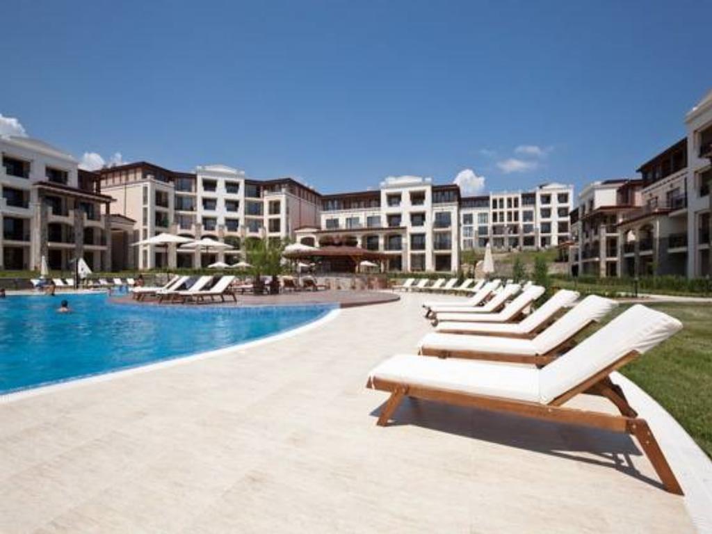 Paradise And Dune Resort Apartments In Green Life Sozopol Zewnętrze zdjęcie