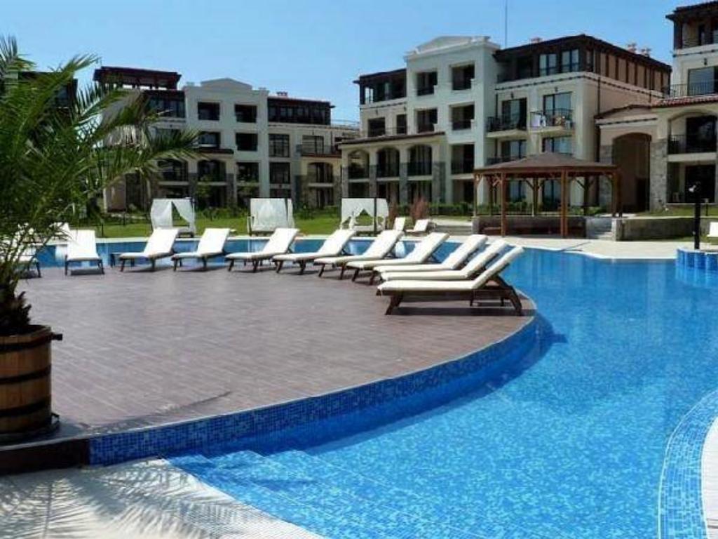 Paradise And Dune Resort Apartments In Green Life Sozopol Zewnętrze zdjęcie