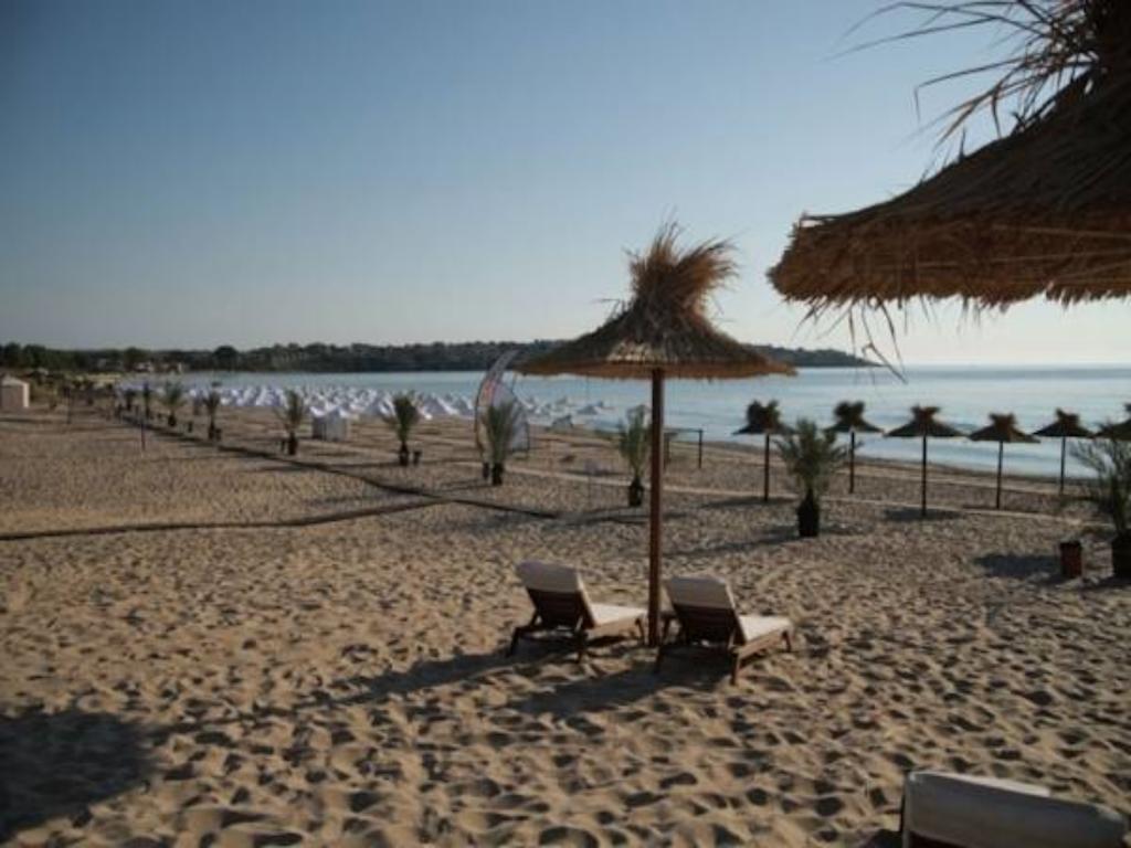 Paradise And Dune Resort Apartments In Green Life Sozopol Zewnętrze zdjęcie