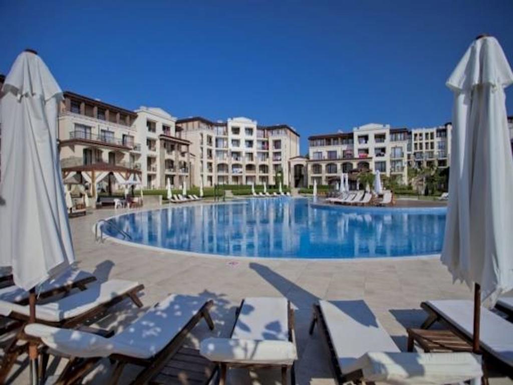 Paradise And Dune Resort Apartments In Green Life Sozopol Zewnętrze zdjęcie