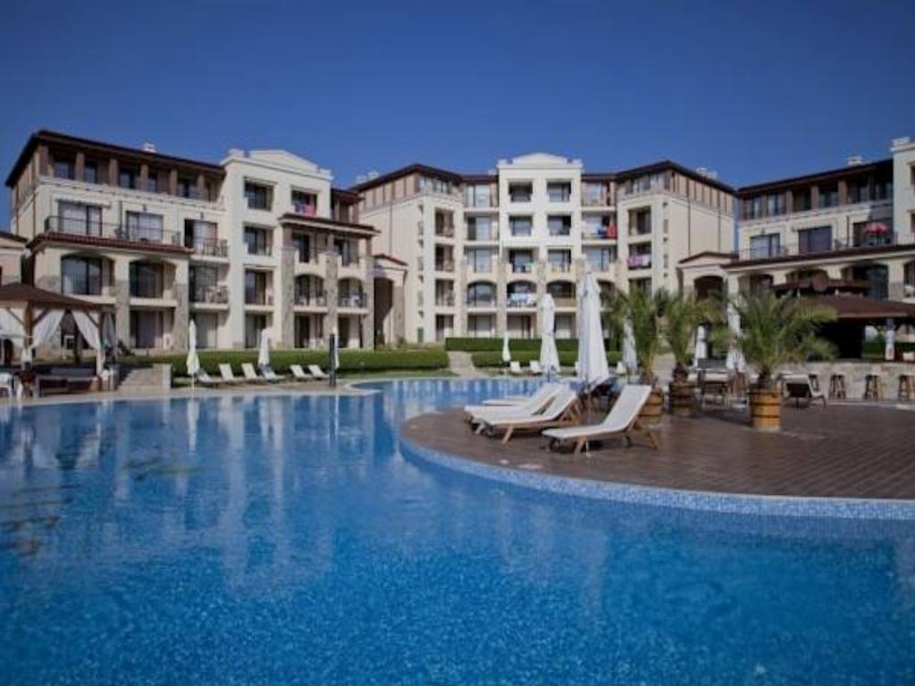 Paradise And Dune Resort Apartments In Green Life Sozopol Zewnętrze zdjęcie