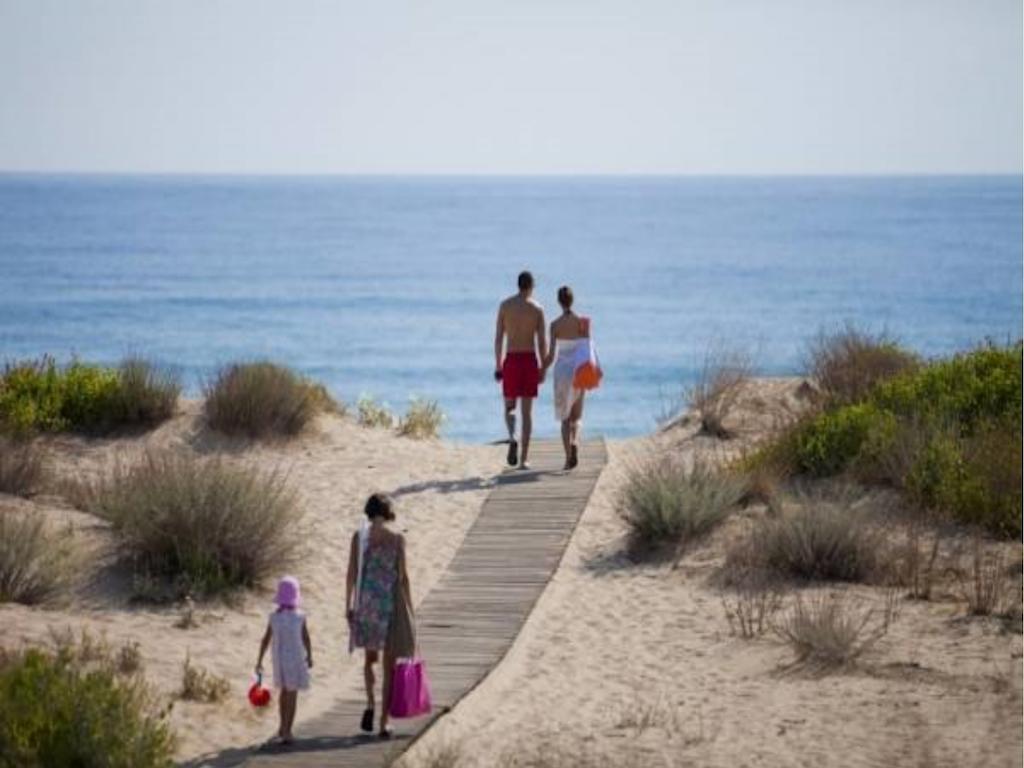 Paradise And Dune Resort Apartments In Green Life Sozopol Zewnętrze zdjęcie