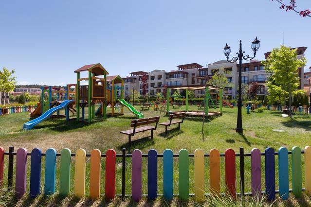 Paradise And Dune Resort Apartments In Green Life Sozopol Zewnętrze zdjęcie