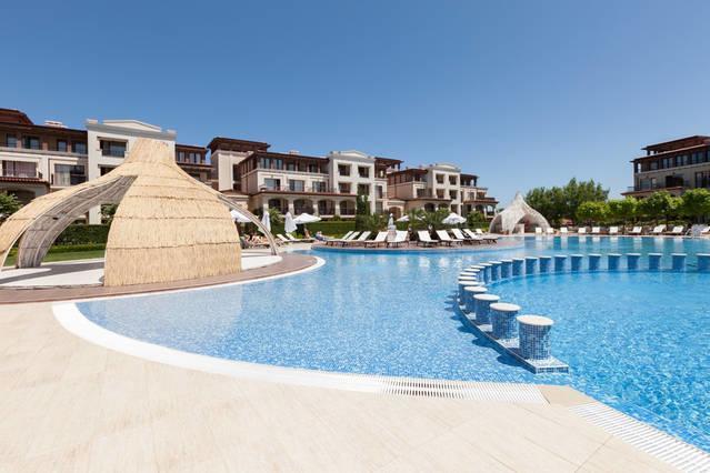 Paradise And Dune Resort Apartments In Green Life Sozopol Zewnętrze zdjęcie