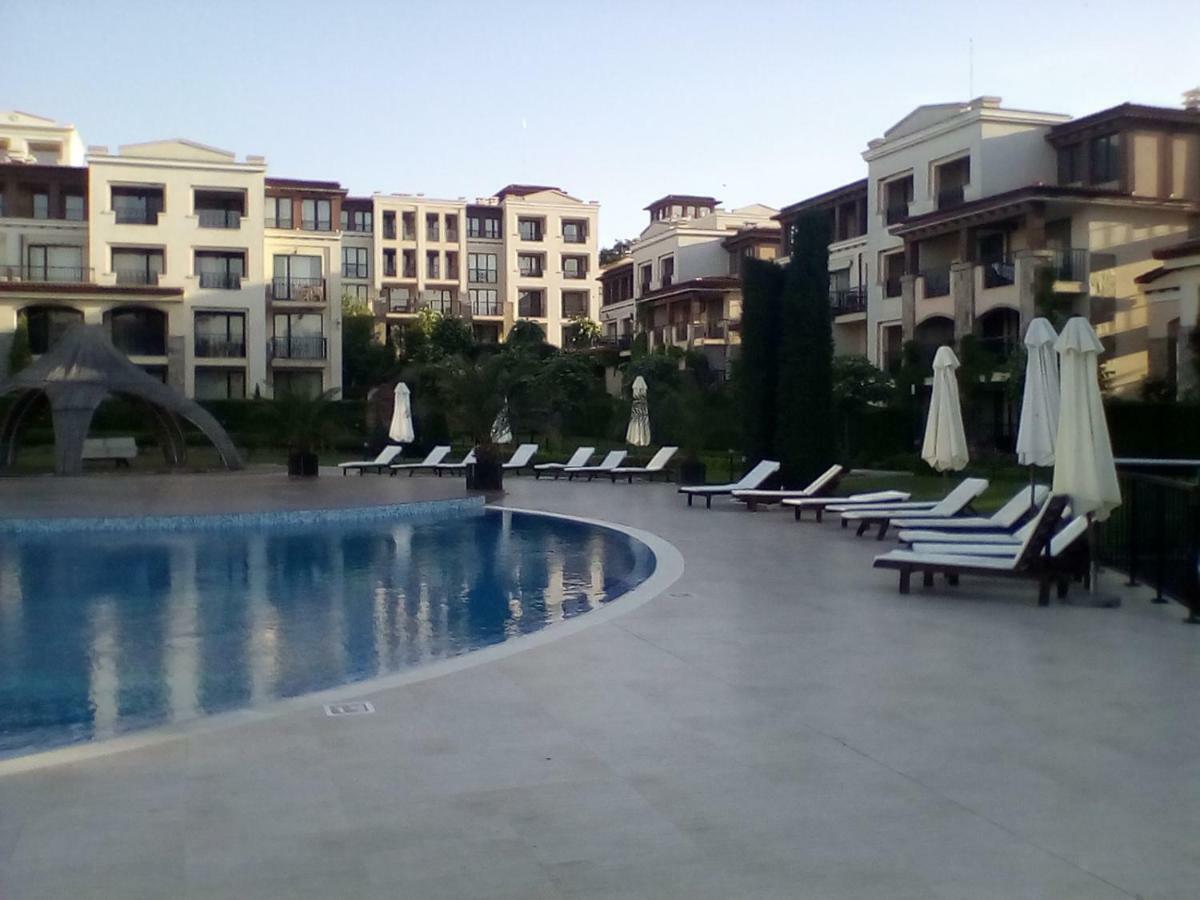 Paradise And Dune Resort Apartments In Green Life Sozopol Zewnętrze zdjęcie